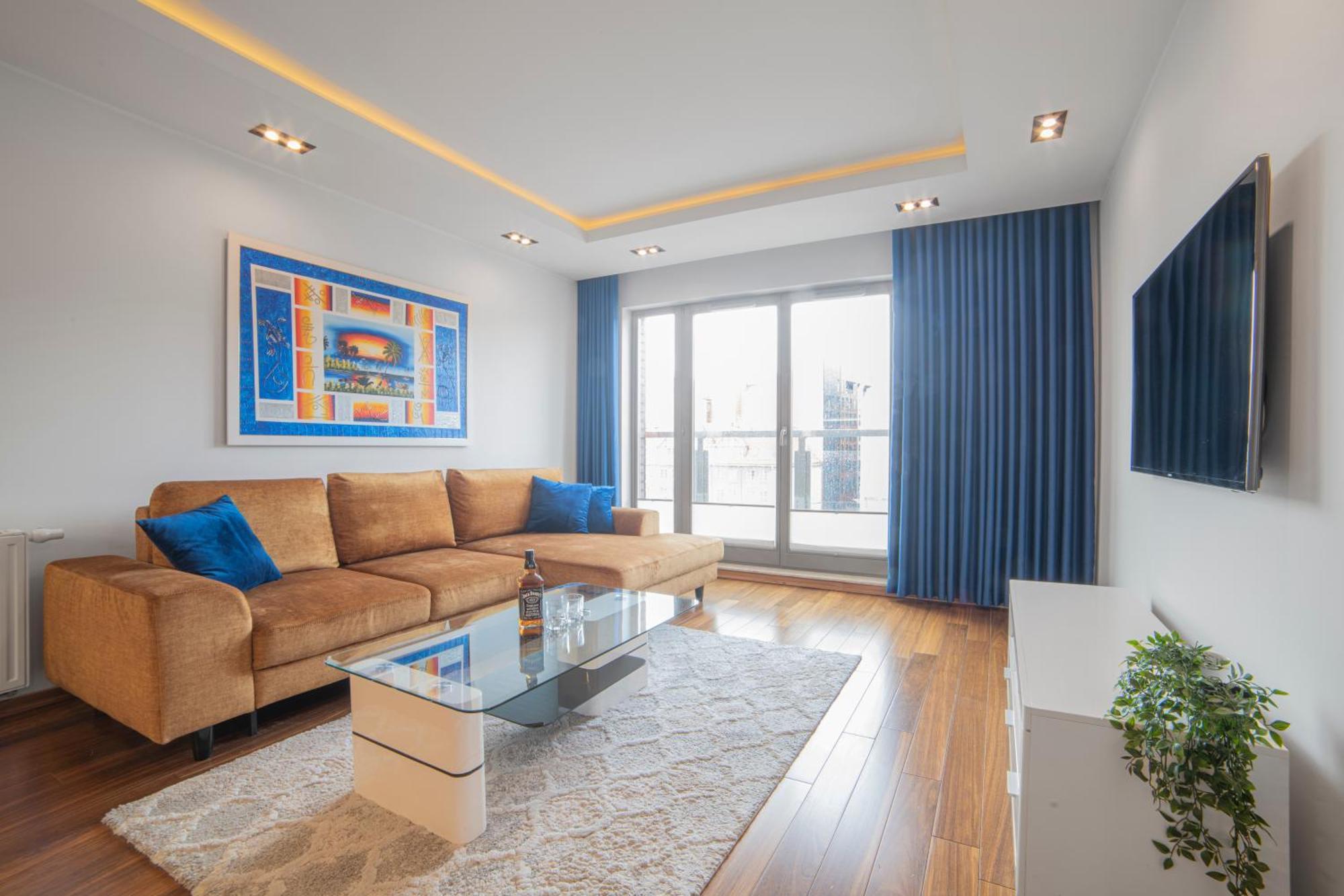 Apartament Amber Centrum Z Basenem Apartment Gdańsk Exterior foto