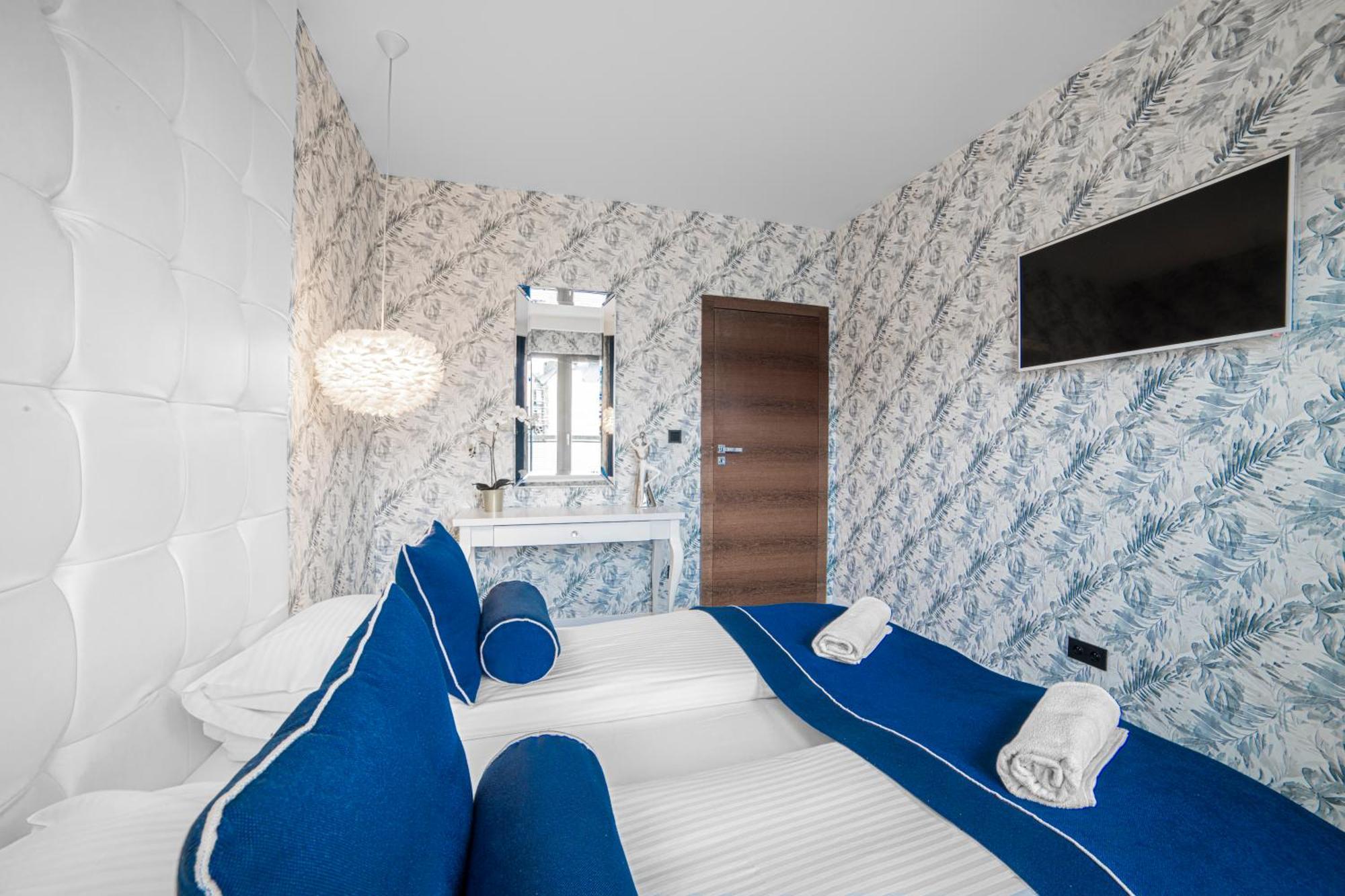 Apartament Amber Centrum Z Basenem Apartment Gdańsk Exterior foto