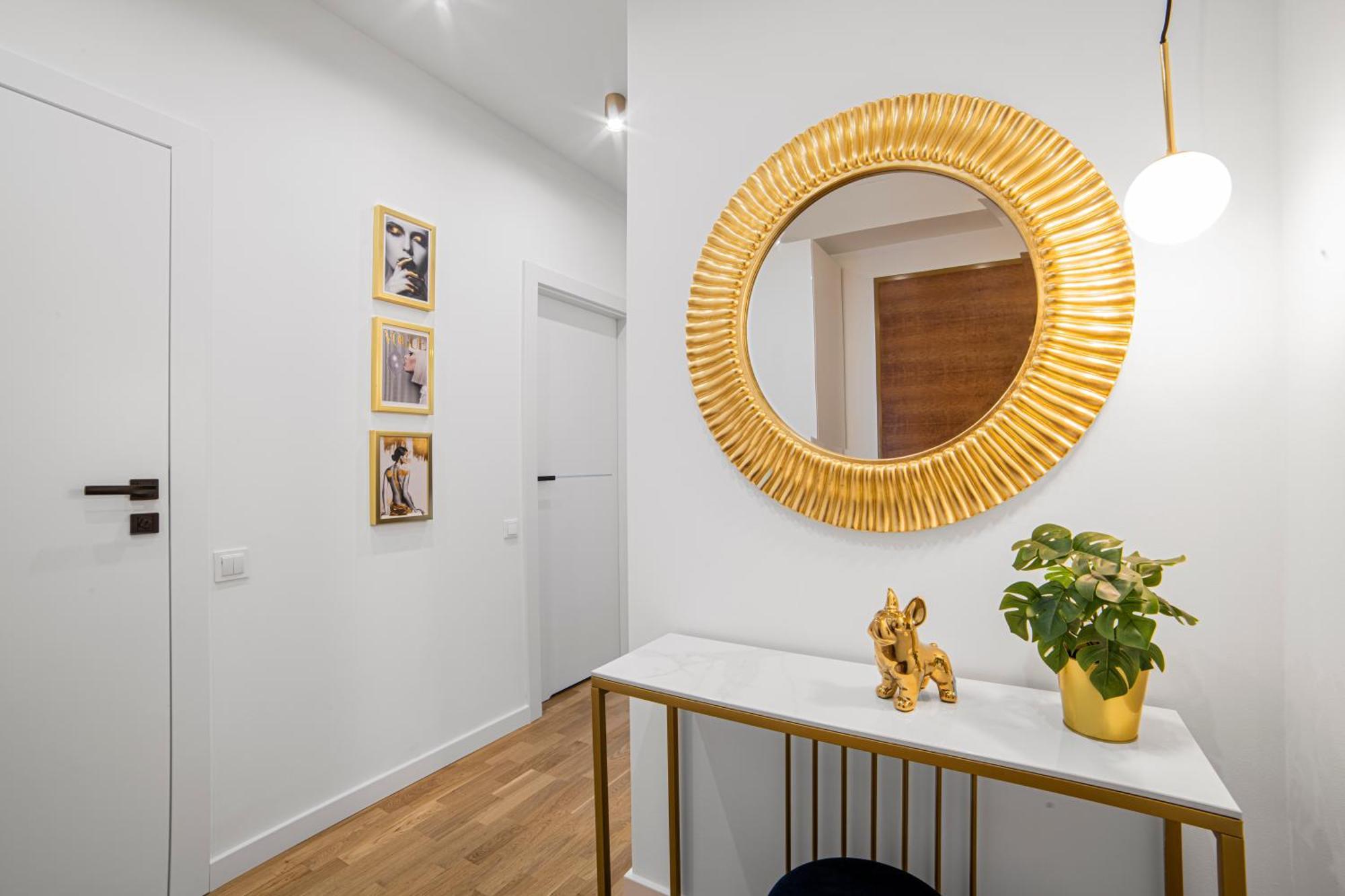Apartament Amber Centrum Z Basenem Apartment Gdańsk Exterior foto