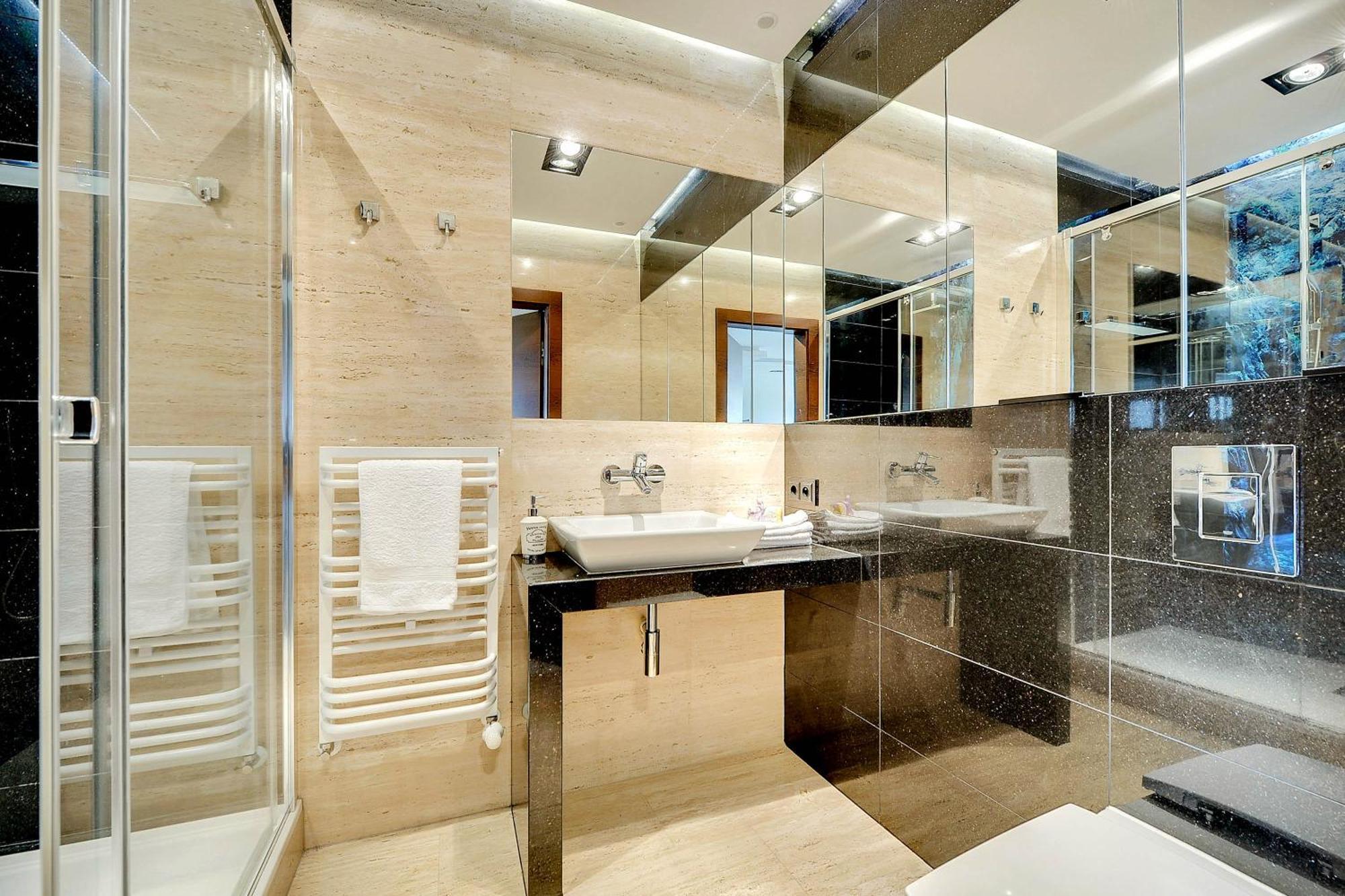 Apartament Amber Centrum Z Basenem Apartment Gdańsk Cameră foto
