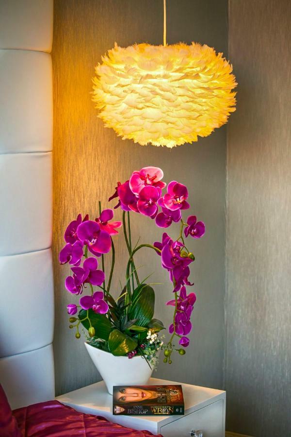 Apartament Amber Centrum Z Basenem Apartment Gdańsk Exterior foto